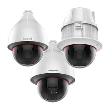 HDZ302DE Honeywell 2MP Indoor Outdoor WDR 30x PTZ IP Camera