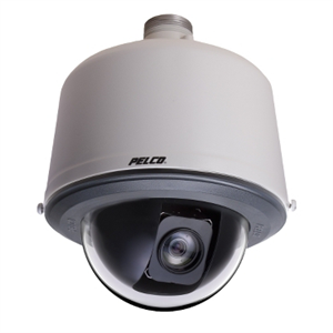 Pelco S6220-FW0  IP PTZ Dome Camera