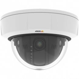 AXIS Q3708-PVE 网络摄像机