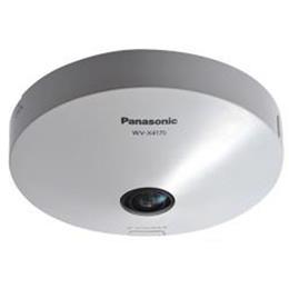 WV-X4170H  松下360室内全景摄像机