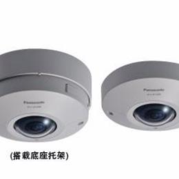 WV-SFV481H 360°全景4K防暴网络摄像机