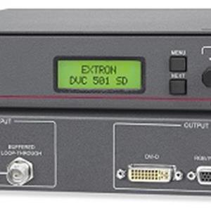 DVC 501 SD 爱思创3G-SDI 至 DVI 和 RGB/分量视频转换器