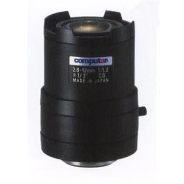 T4Z2813CS-IR Computar 2.8-12mm手动变焦手动光圈镜头