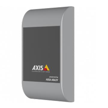 AXIS A4010-E 读卡器 01023-001 不带键盘