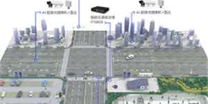 华为X2391-20-TL 全息路口解决方案 全息视角，精准数据，赋能交管治理全场景