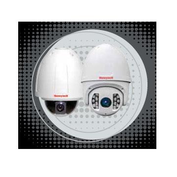 HISD-2301WE 1080P Honeywell 30X高清高速球型网络摄像机