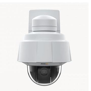 AXIS Q6078-E PTZ 网络4K室外球机摄像机