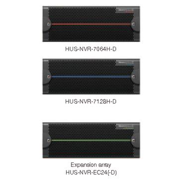 HUS-NVR-7064H Honeywell 64 路网络视频录像机