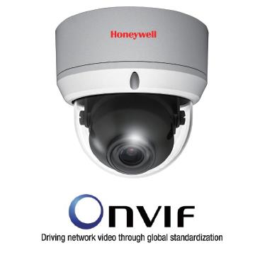 HIDC-3650TW Honeywell霍尼韦尔 3MP 高清防暴半球摄像机