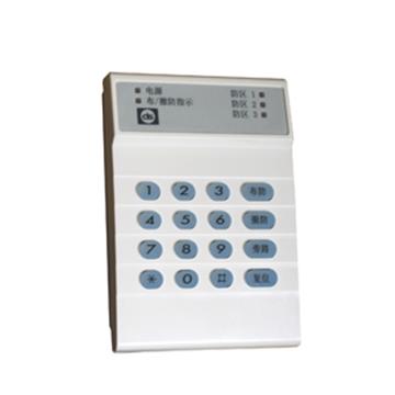 博世BOSCH DS-3MX-CHI 三防区键盘