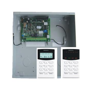 博世BOSCH ICP-CC488-CHI 八防区无线防盗控制主机