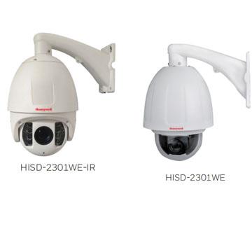 HISD-2301WE-IR Honeywell网络红外快球摄像机