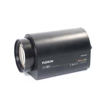 HD33×10R4A-YE1 富士能变焦电动长焦镜头Fujinon CCTV Lens