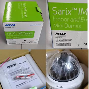 IME129-1IS Pelco Dome Camera