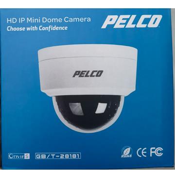 PELCO PD20DNF2/3/6/8-S 高清定焦半球摄像机