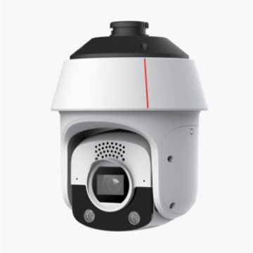 D6520-10-Z23-SV 1T 200万双光全彩语音AI球型摄像机