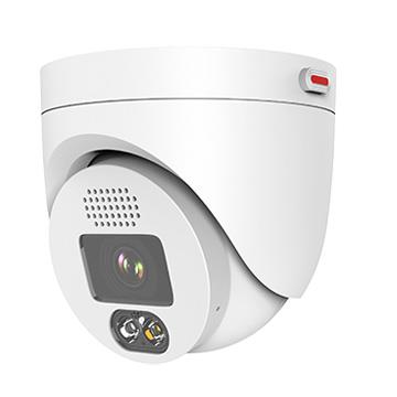 D3040-10-ELI-PV 400万双光全彩语音AI半球型摄像机