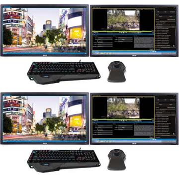 VXP-P3-48-6N Scalable Video Management and Surveillance System