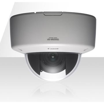 VB-M6000D 100°广角的3倍变焦镜头固定半球机