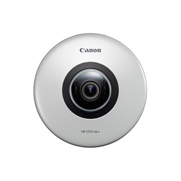Canon VB-S31D Mk II CCTV Camera