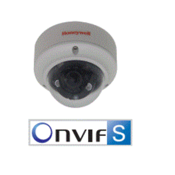 HIVDC-F200V 1080P 霍尼韦尔高清防暴半球型网络摄像机