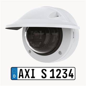 AXIS P3265-LVE-3 网络半球摄像机