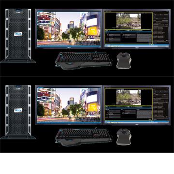 VXP-E-8-J-S 派尔高PELCO录像机NVR