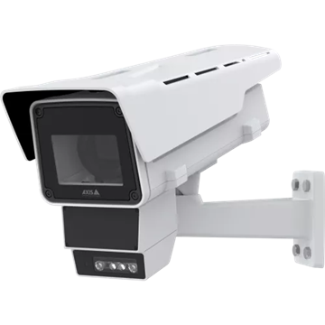 AXIS Q1686-DLE 4MP安讯士新品摄像机