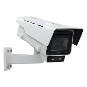 AXIS Q1656-DLE 4MP网络摄像机