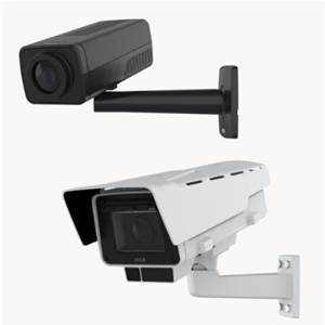 AXIS Q1728 8MP 室内一体式摄像机