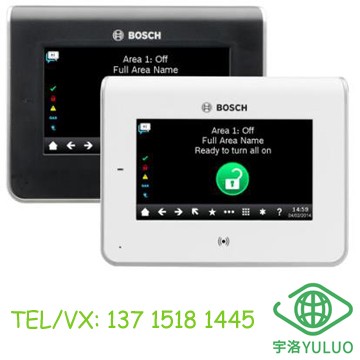 B942触摸屏键盘 博世BOSCH