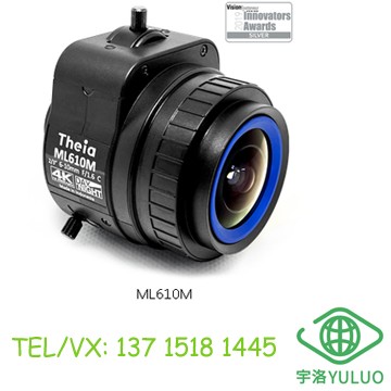 ML610M Thiea 2/3英寸可变焦4K镜头