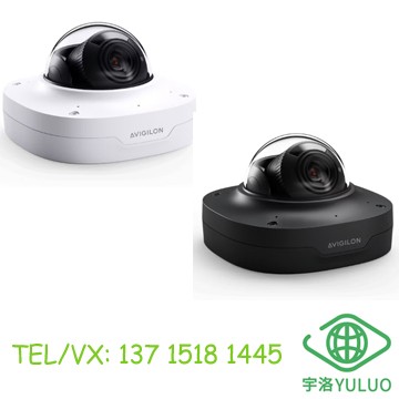 DOME-W-5MP-30/DOME-W-5MP-60/DOME-W-5MP-120 Avigilon A5半球摄像机