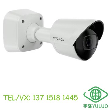 4.0C-H6XP-BO1-IR-NA 8.0C-H6XP-BO1-IR-NA 筒机网络摄像机