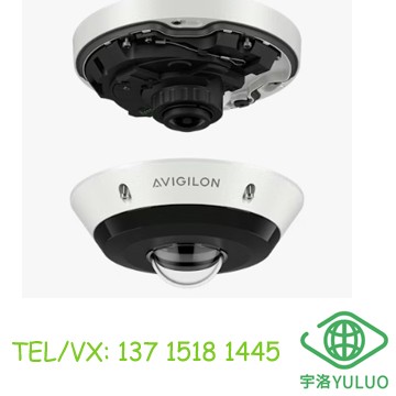 8.0C-H6A-FE-180-DO2 8.0C-H6A-FE-360-DO112.0C-H6A-FE-360-DO1 Avigilon威智伦H6A 鱼眼摄像机