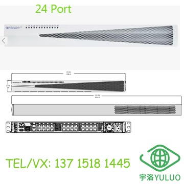 VMA-AS3XL-24P48 Avigilon HD Video Appliance 3XL