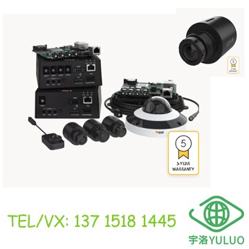 AXIS F2105-RE lens 02640-001Standard Sensor