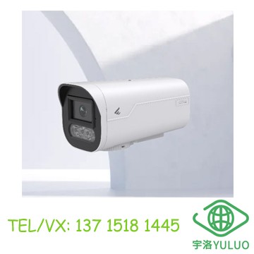 D2142-01-LIV 4MP Dual-Light Full-Color Voice AI Cylinder Starbucks Camera