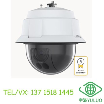 AXIS Q6086-E Q6075-E PTZ 摄像机