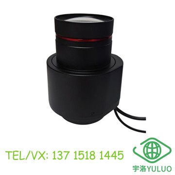 CS-P2070IR(8MP)-EE 8MP CS-Mount Zoom Lens