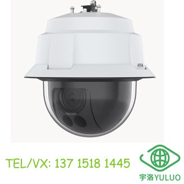 安讯士AXIS Q6088-E 4K PTZ 摄像机 03190-301