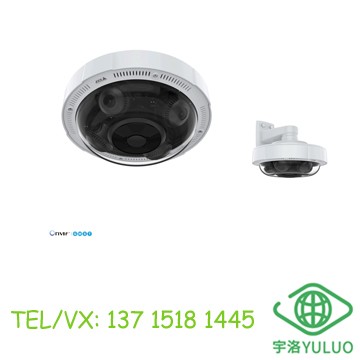 AXIS P3738-PLE Panoramic Camera