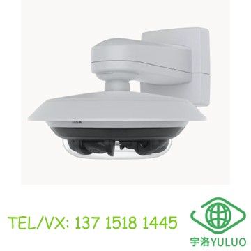 安讯士AXIS P3747-PLVE/P3748-PLVE 全景摄像机