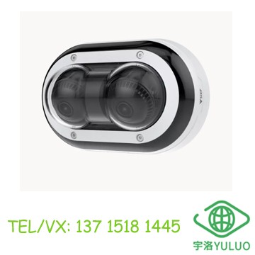 安讯士AXIS P4705-PLVE 02415-001全景摄像机