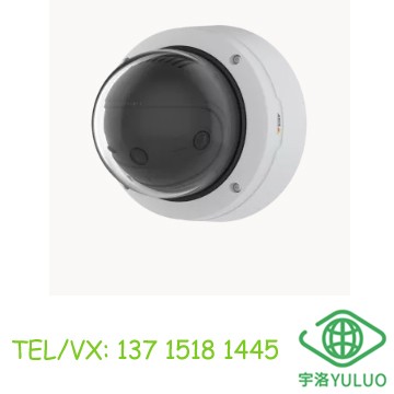AXIS P3827-PVE Panoramic Camera