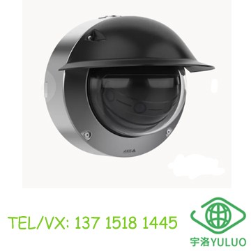安讯士AXIS Q3839-SPVE 全景摄像机船用级不锈钢外壳