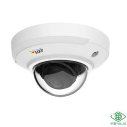 AXIS M3045-WV  0805-009 HDMI 1080p 无线半球摄像机