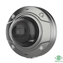 AXIS Q3538-SLVE 8MP安讯士不锈钢网络摄像机